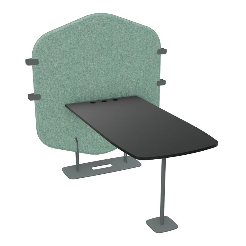 MARGOT CLOISON + TABLE - L122,7XH144,8XP156 CM E7 SU R9