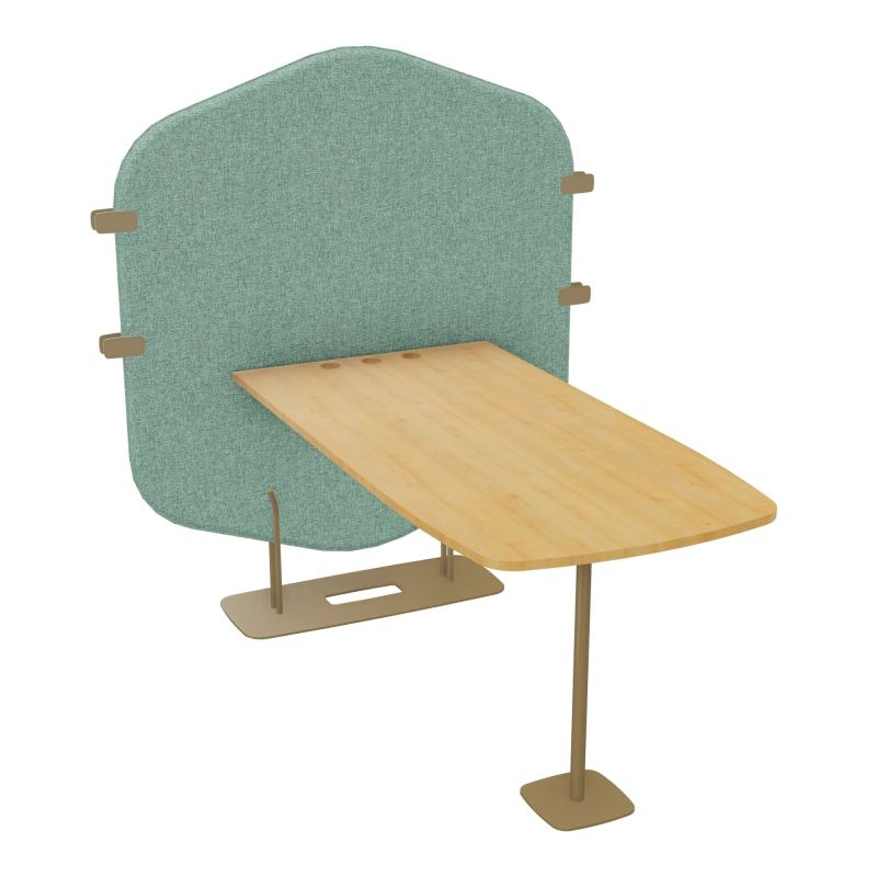 MARGOT CLOISON + TABLE - L122,7XH144,8XP156 CM E7 Z3 R5