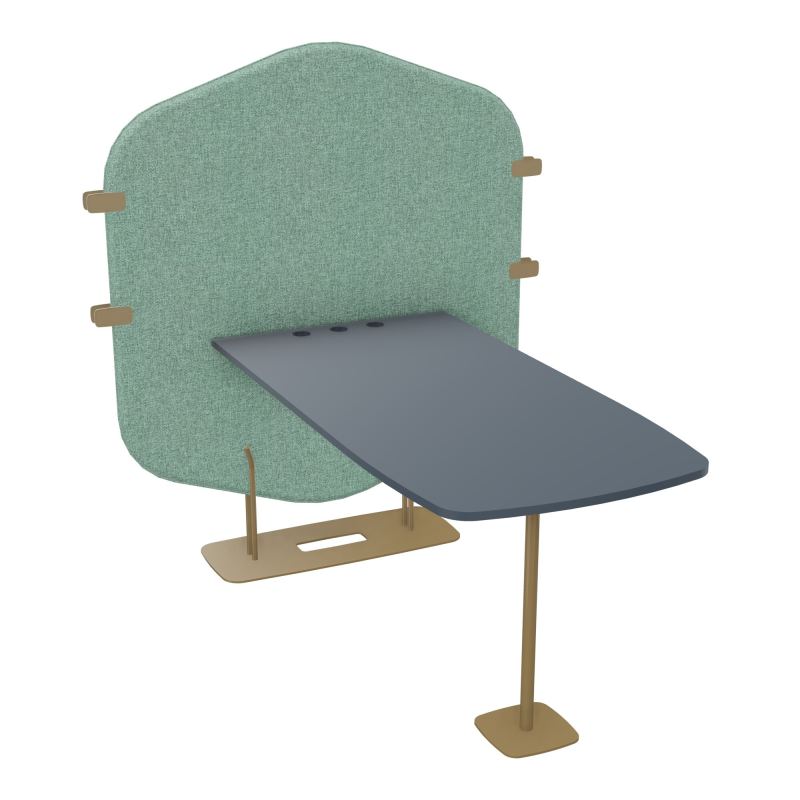 MARGOT CLOISON + TABLE - L122,7XH144,8XP156 CM E7 Z3 R6