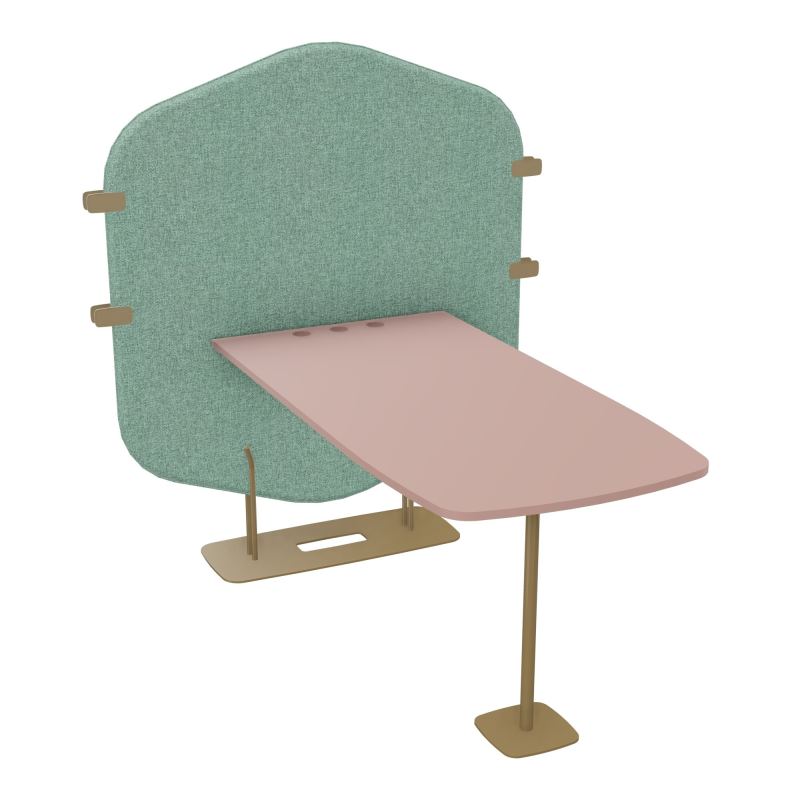 MARGOT CLOISON + TABLE - L122,7XH144,8XP156 CM E7 Z3 R8