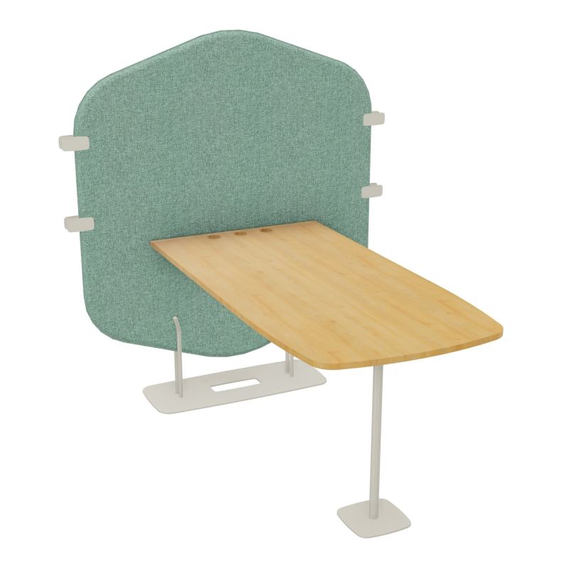 MARGOT CLOISON + TABLE - L122,7XH144,8XP156 CM E7 ZC R5