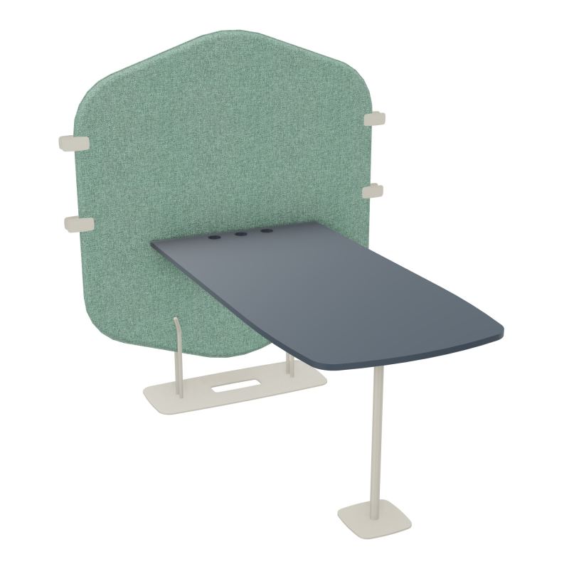 MARGOT CLOISON + TABLE - L122,7XH144,8XP156 CM E7 ZC R6