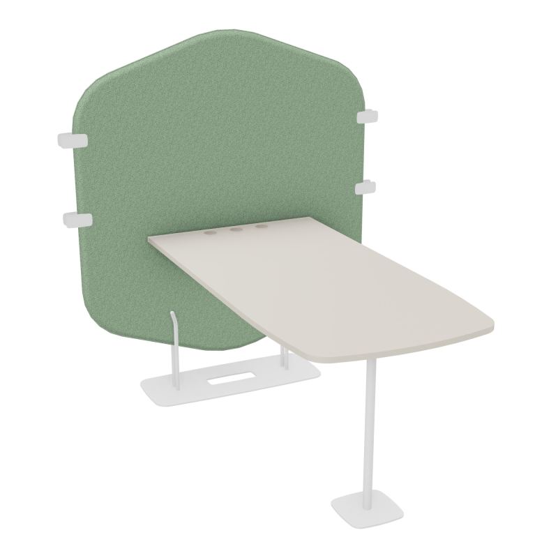 MARGOT CLOISON + TABLE - L122,7XH144,8XP156 CM