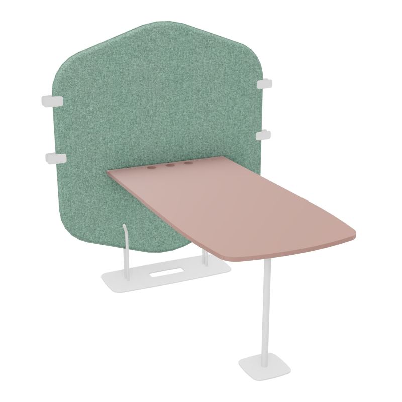 MARGOT CLOISON + TABLE - L122,7XH144,8XP156 CM E7 ZO R8