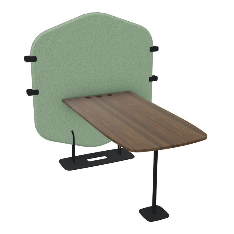 MARGOT CLOISON + TABLE - L122,7XH144,8XP156 CM