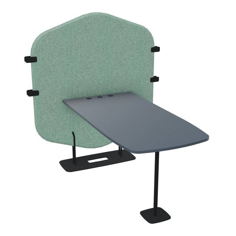 MARGOT CLOISON + TABLE - L122,7XH144,8XP156 CM E7 ZP R6