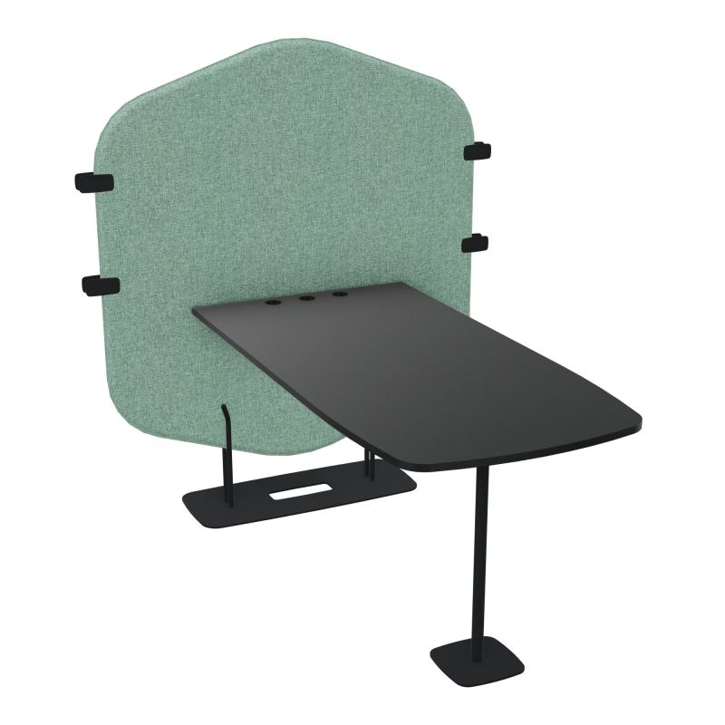 MARGOT CLOISON + TABLE - L122,7XH144,8XP156 CM E7 ZP R9