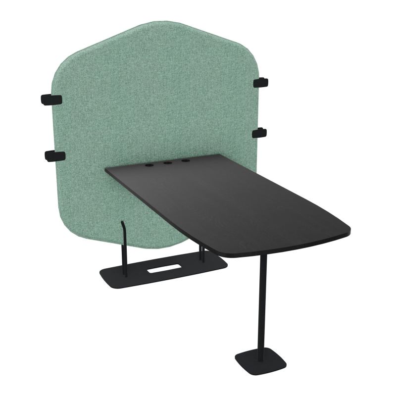 MARGOT CLOISON + TABLE - L122,7XH144,8XP156 CM E7 ZP RK