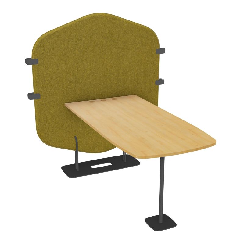 MARGOT CLOISON + TABLE - L122,7XH144,8XP156 CM E9 SC R5