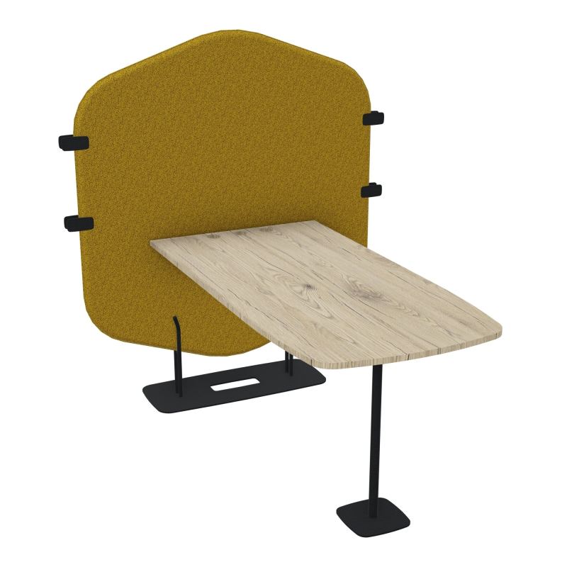 MARGOT CLOISON + TABLE - L122,7XH144,8XP156 CM