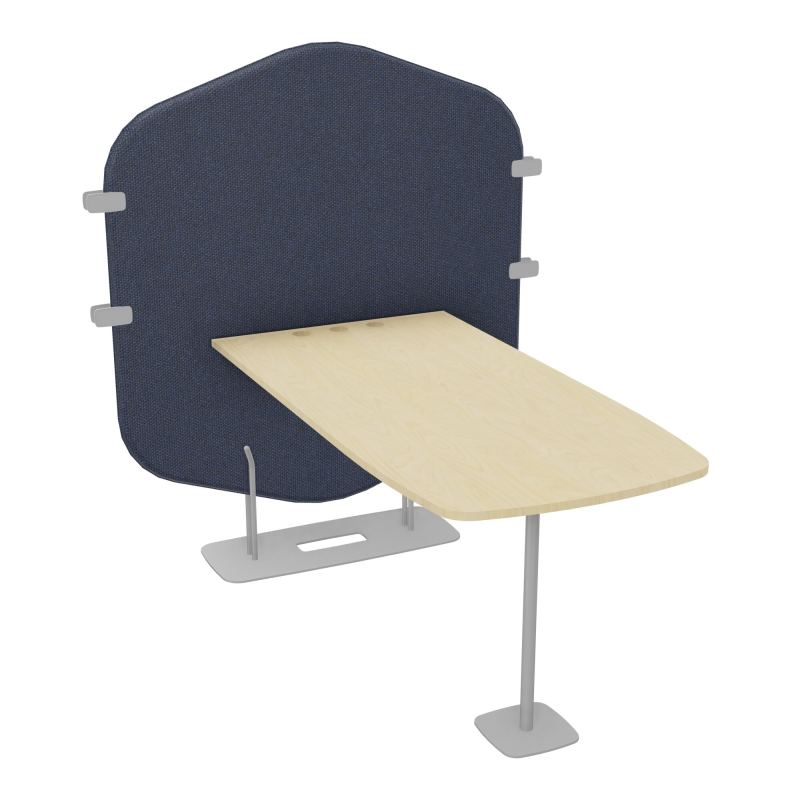 MARGOT CLOISON + TABLE - L122,7XH144,8XP156 CM T5 SA N8