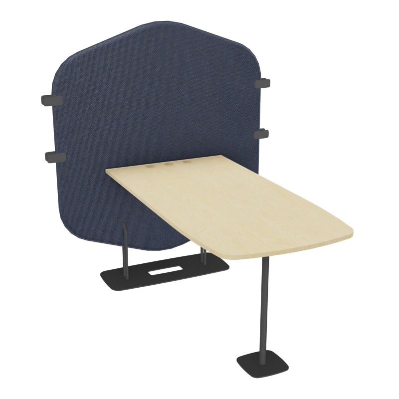 MARGOT CLOISON + TABLE - L122,7XH144,8XP156 CM T5 SC N8