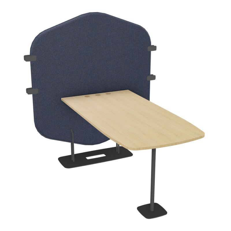 MARGOT CLOISON + TABLE - L122,7XH144,8XP156 CM T5 SC R1