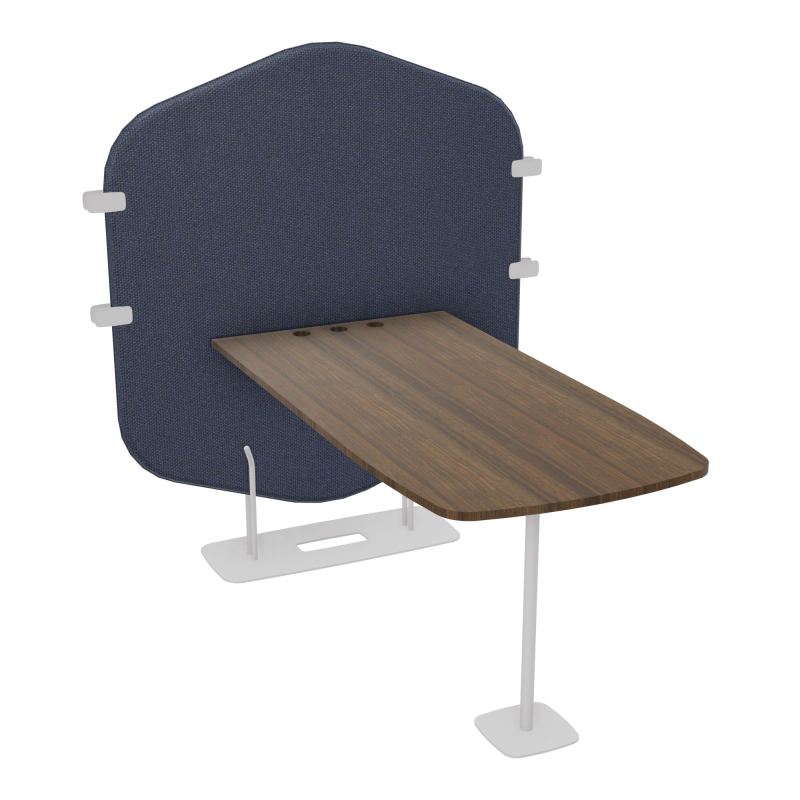 MARGOT CLOISON + TABLE - L122,7XH144,8XP156 CM T5 SD N6