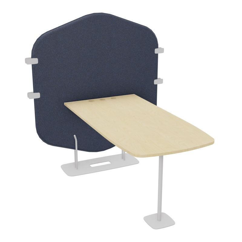 MARGOT CLOISON + TABLE - L122,7XH144,8XP156 CM T5 SD N8