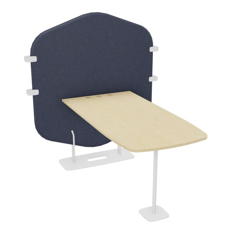 MARGOT CLOISON + TABLE - L122,7XH144,8XP156 CM T5 SO N8