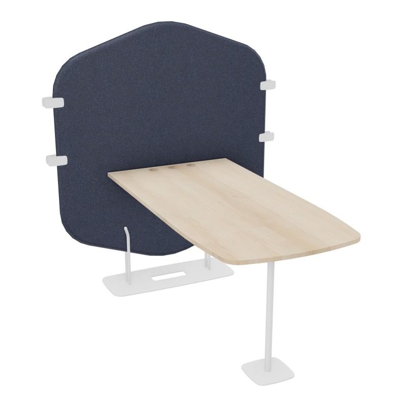 MARGOT CLOISON + TABLE - L122,7XH144,8XP156 CM T5 SO RZ