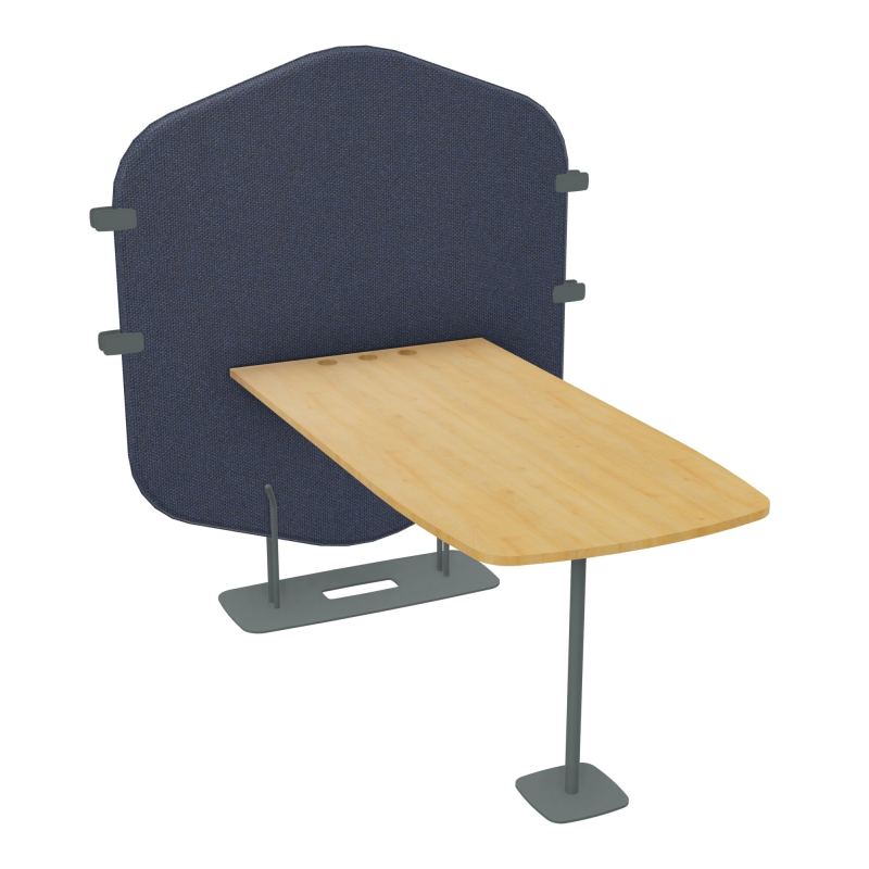 MARGOT CLOISON + TABLE - L122,7XH144,8XP156 CM T5 SU R5