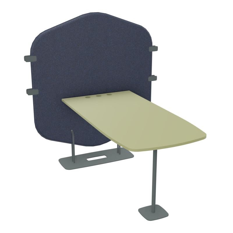 MARGOT CLOISON + TABLE - L122,7XH144,8XP156 CM T5 SU R7