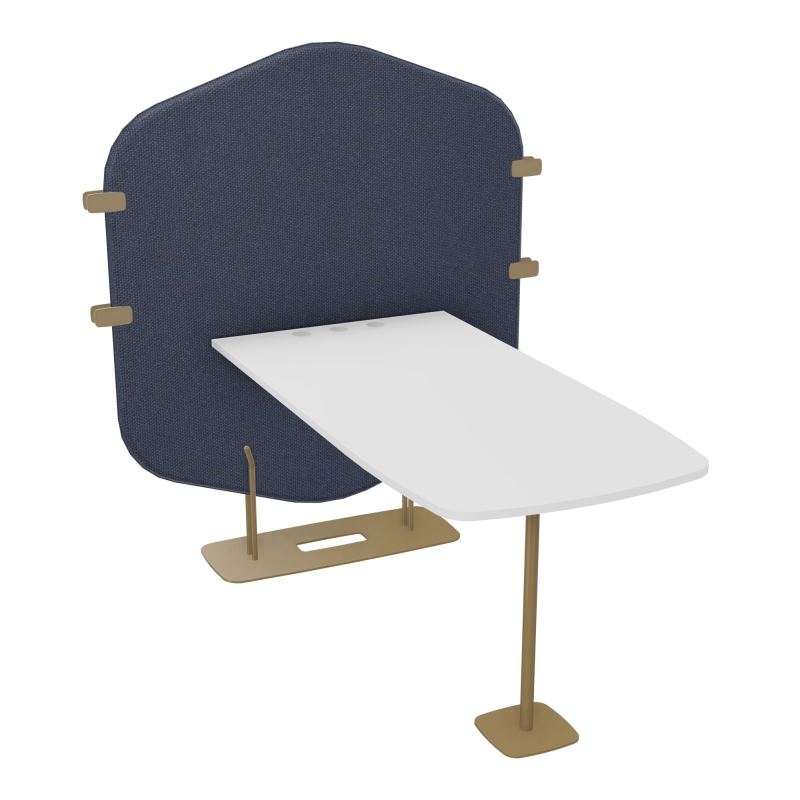 MARGOT CLOISON + TABLE - L122,7XH144,8XP156 CM T5 Z3 MG