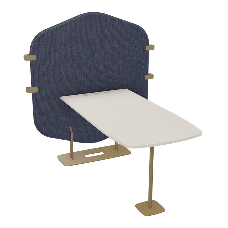 MARGOT CLOISON + TABLE - L122,7XH144,8XP156 CM T5 Z3 N5