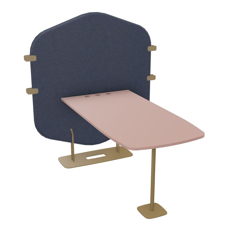 MARGOT CLOISON + TABLE - L122,7XH144,8XP156 CM T5 Z3 R8