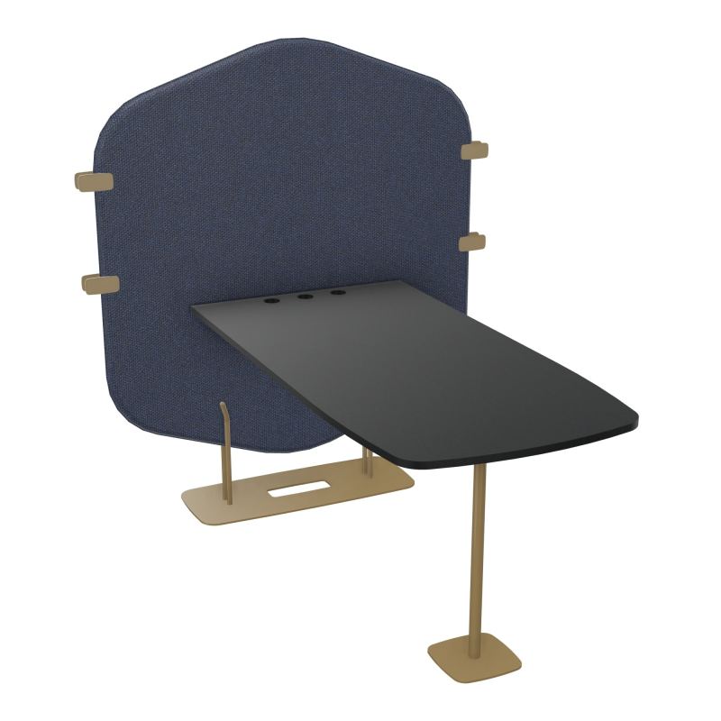 MARGOT CLOISON + TABLE - L122,7XH144,8XP156 CM T5 Z3 R9
