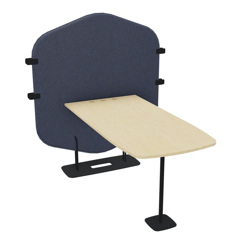 MARGOT CLOISON + TABLE - L122,7XH144,8XP156 CM T5 ZP N8