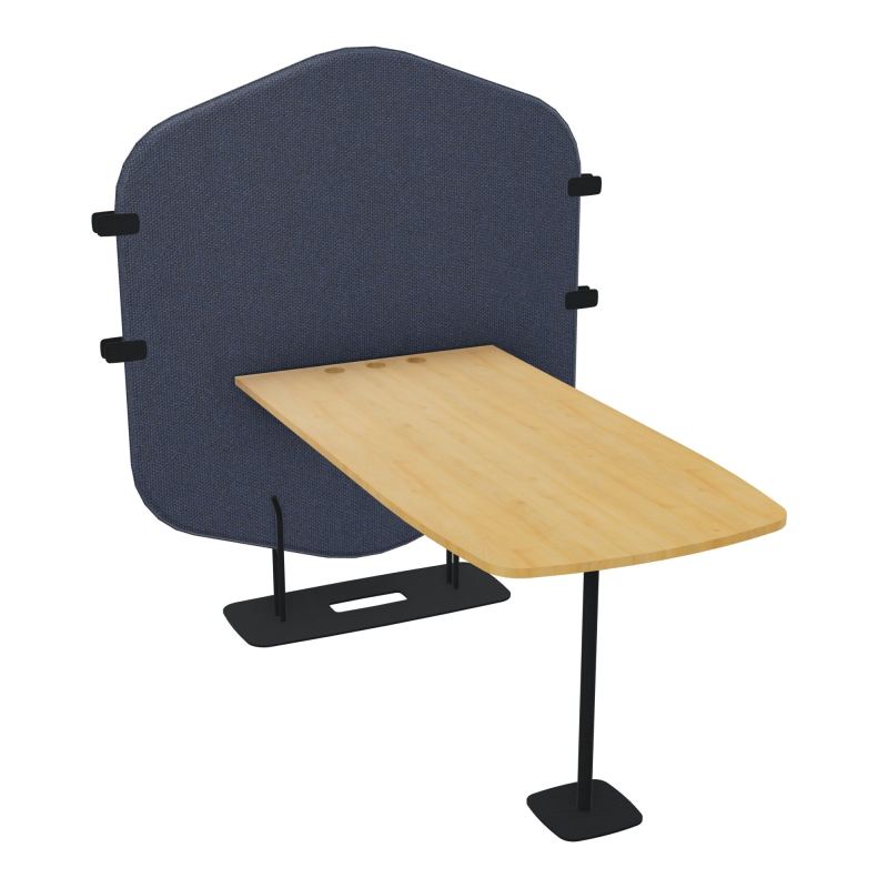 MARGOT CLOISON + TABLE - L122,7XH144,8XP156 CM T5 ZP R5