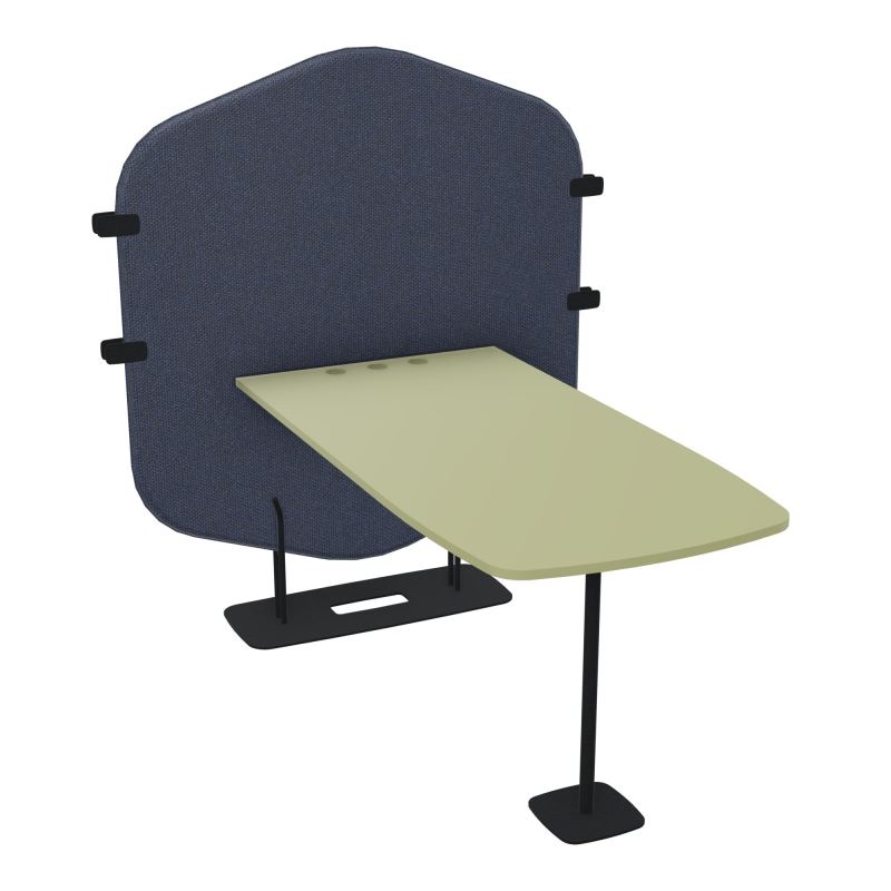 MARGOT CLOISON + TABLE - L122,7XH144,8XP156 CM T5 ZP R7