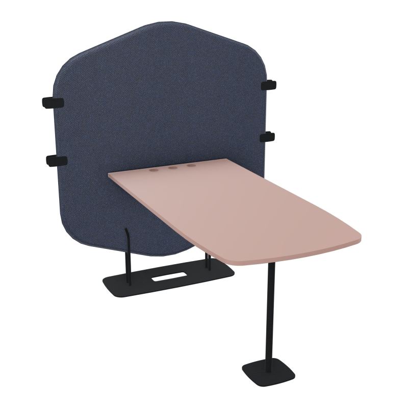 MARGOT CLOISON + TABLE - L122,7XH144,8XP156 CM T5 ZP R8