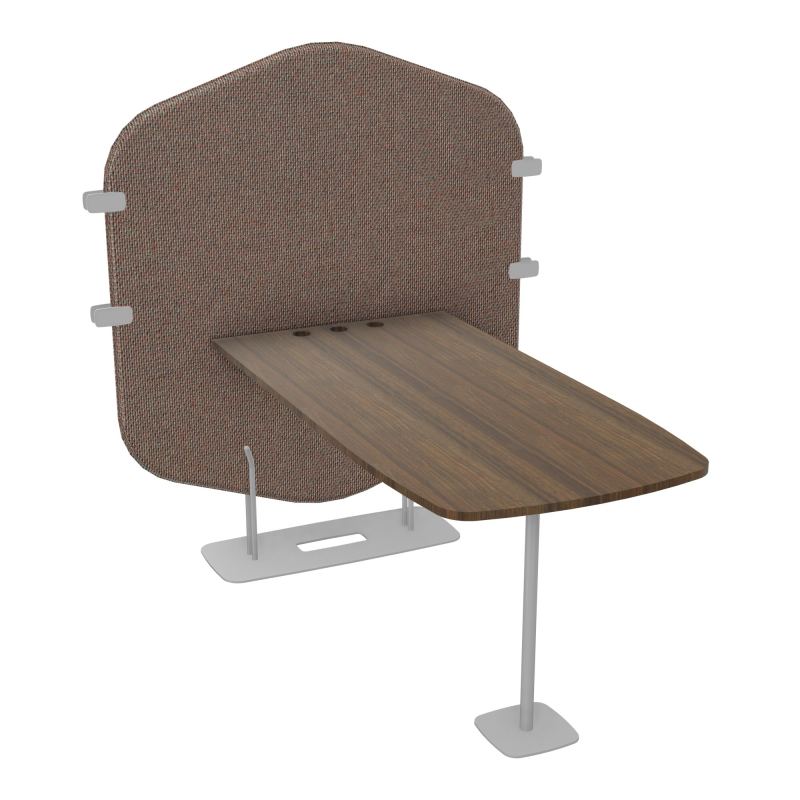 MARGOT CLOISON + TABLE - L122,7XH144,8XP156 CM T6 SA N6