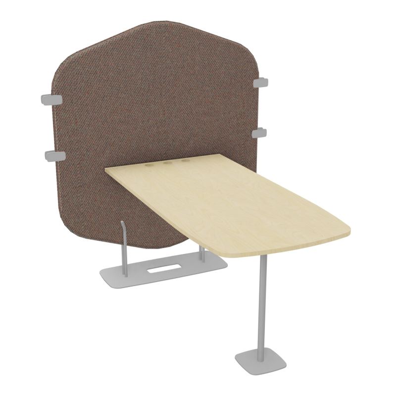 MARGOT CLOISON + TABLE - L122,7XH144,8XP156 CM T6 SA N8