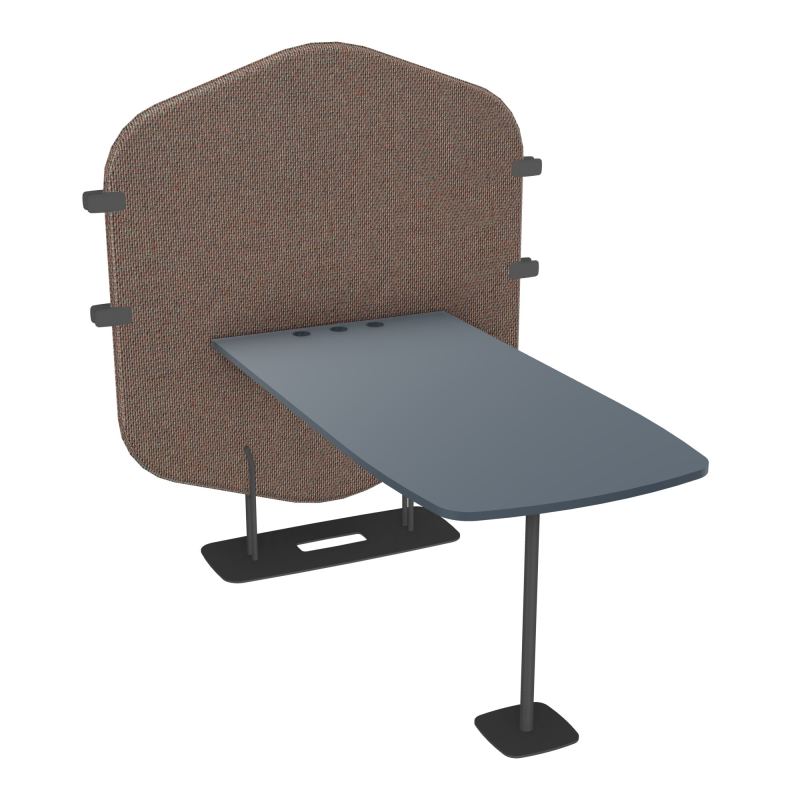 MARGOT CLOISON + TABLE - L122,7XH144,8XP156 CM T6 SC R6