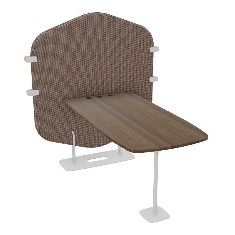 MARGOT CLOISON + TABLE - L122,7XH144,8XP156 CM T6 SD N6