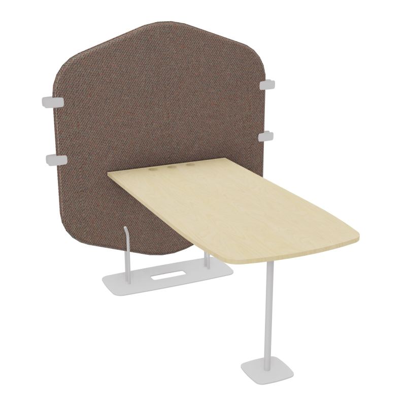 MARGOT CLOISON + TABLE - L122,7XH144,8XP156 CM T6 SD N8