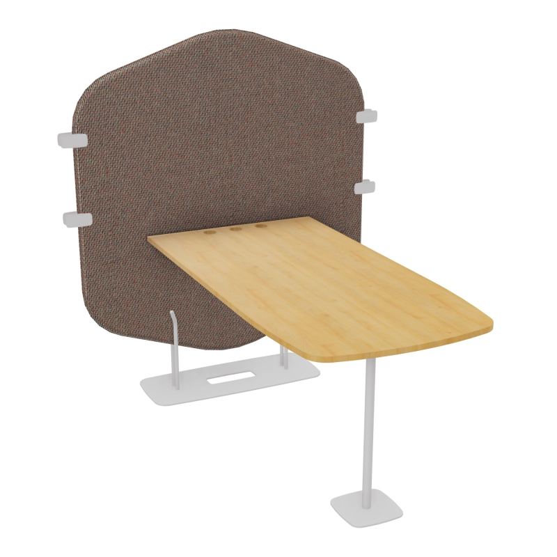 MARGOT CLOISON + TABLE - L122,7XH144,8XP156 CM T6 SD R5
