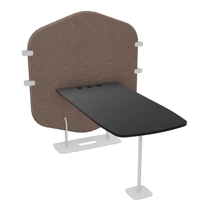 MARGOT CLOISON + TABLE - L122,7XH144,8XP156 CM T6 SD RK