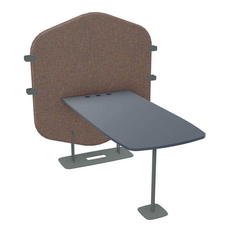 MARGOT CLOISON + TABLE - L122,7XH144,8XP156 CM T6 SU R6
