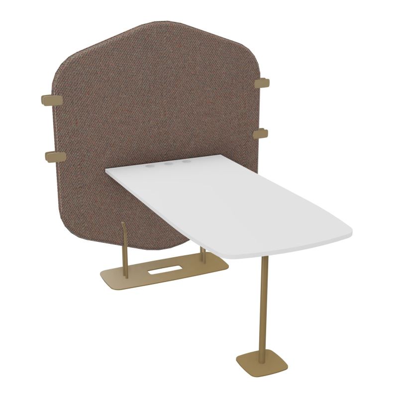 MARGOT CLOISON + TABLE - L122,7XH144,8XP156 CM T6 Z3 MG