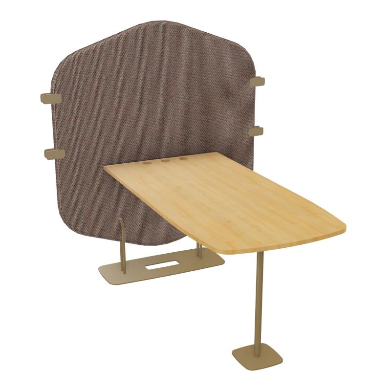 MARGOT CLOISON + TABLE - L122,7XH144,8XP156 CM T6 Z3 R5