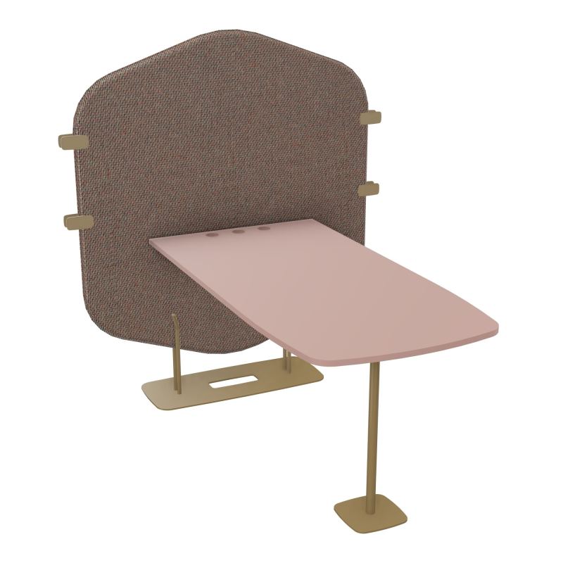 MARGOT CLOISON + TABLE - L122,7XH144,8XP156 CM T6 Z3 R8