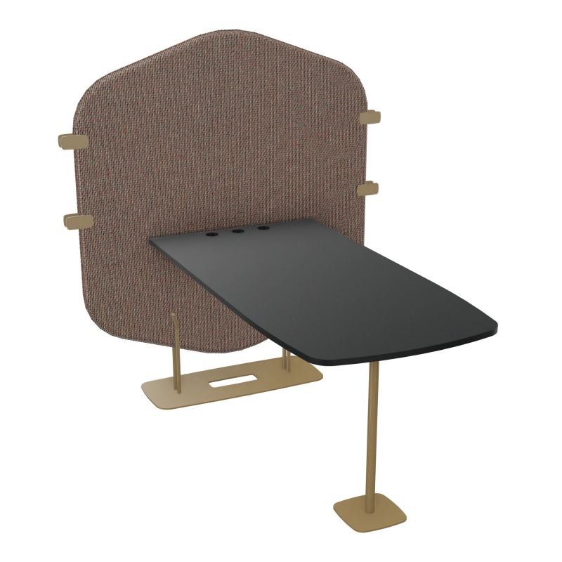 MARGOT CLOISON + TABLE - L122,7XH144,8XP156 CM T6 Z3 R9