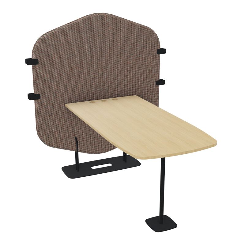 MARGOT CLOISON + TABLE - L122,7XH144,8XP156 CM T6 ZP R1