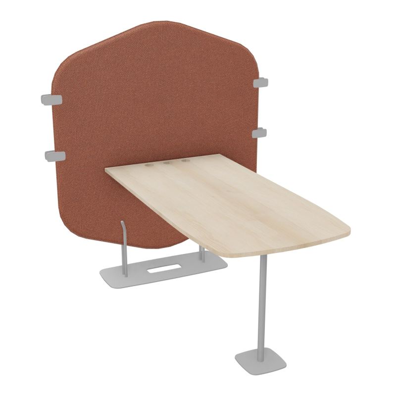 MARGOT CLOISON + TABLE - L122,7XH144,8XP156 CM T7 SA RZ