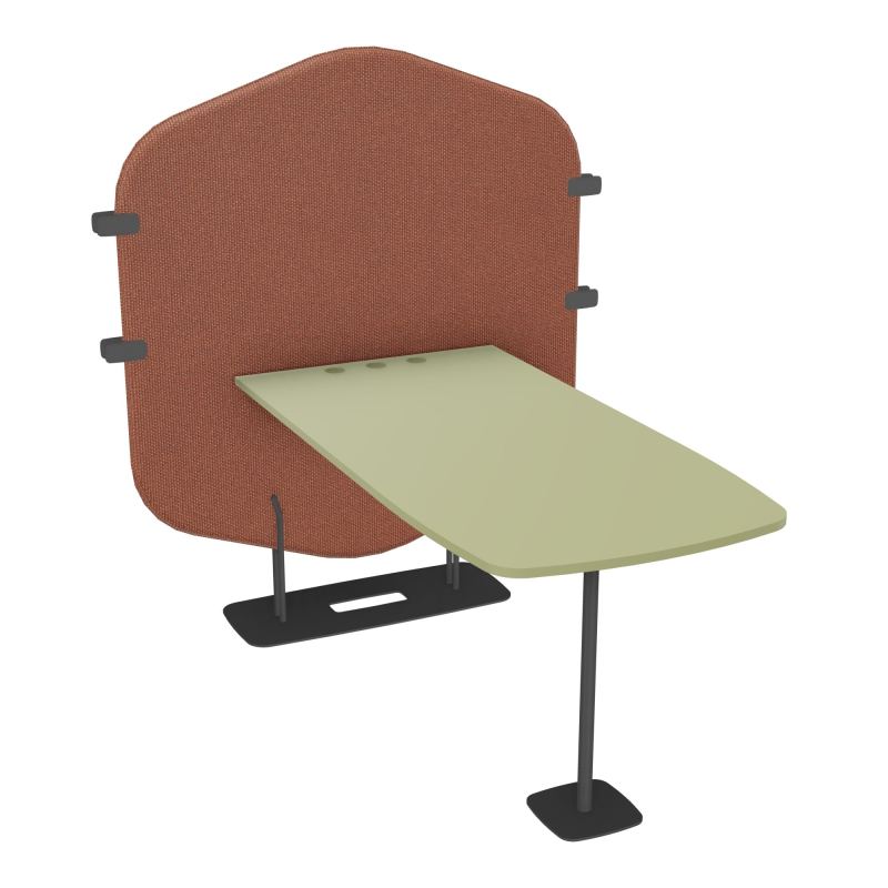 MARGOT CLOISON + TABLE - L122,7XH144,8XP156 CM T7 SC R7