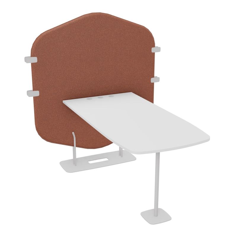 MARGOT CLOISON + TABLE - L122,7XH144,8XP156 CM T7 SD MG