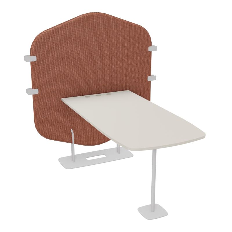 MARGOT CLOISON + TABLE - L122,7XH144,8XP156 CM T7 SD N5
