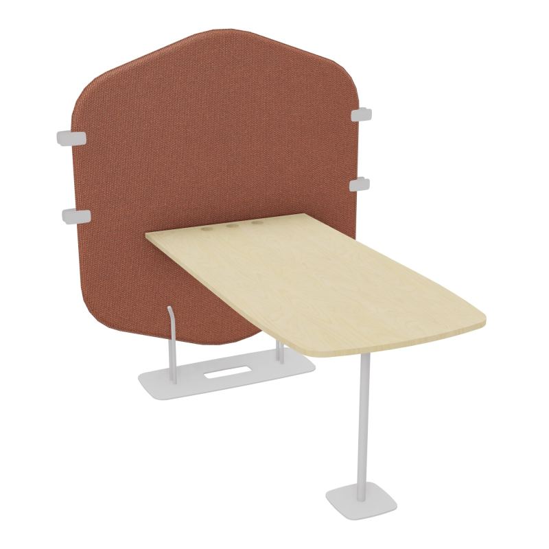 MARGOT CLOISON + TABLE - L122,7XH144,8XP156 CM T7 SD N8