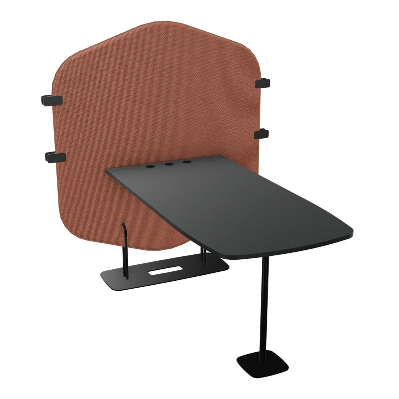 MARGOT CLOISON + TABLE - L122,7XH144,8XP156 CM T7 SG R9